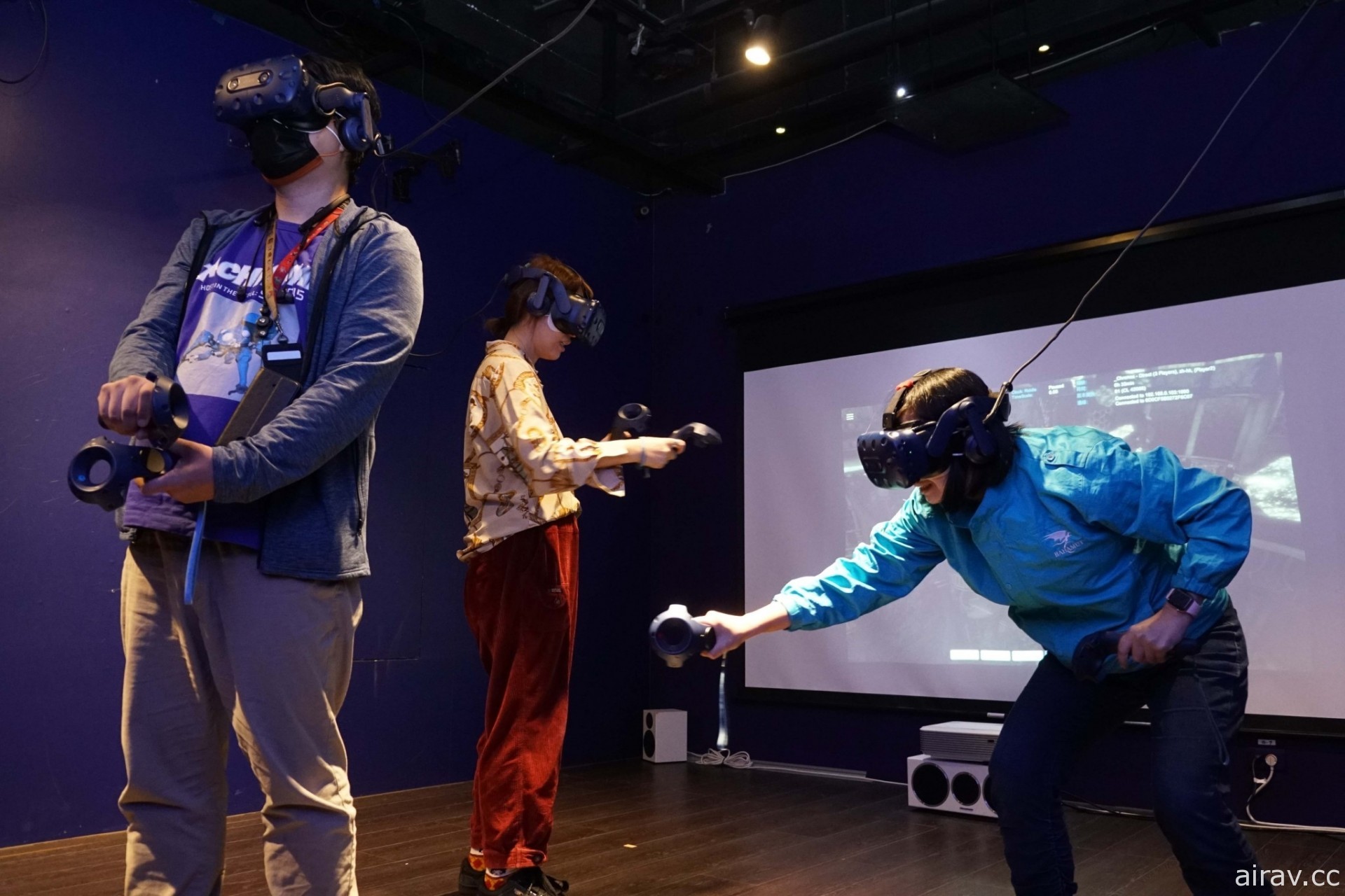 VR 大型密室逃脫《波斯王子：時之刃》一手體驗 結合控制時間與攀爬、合作等要素