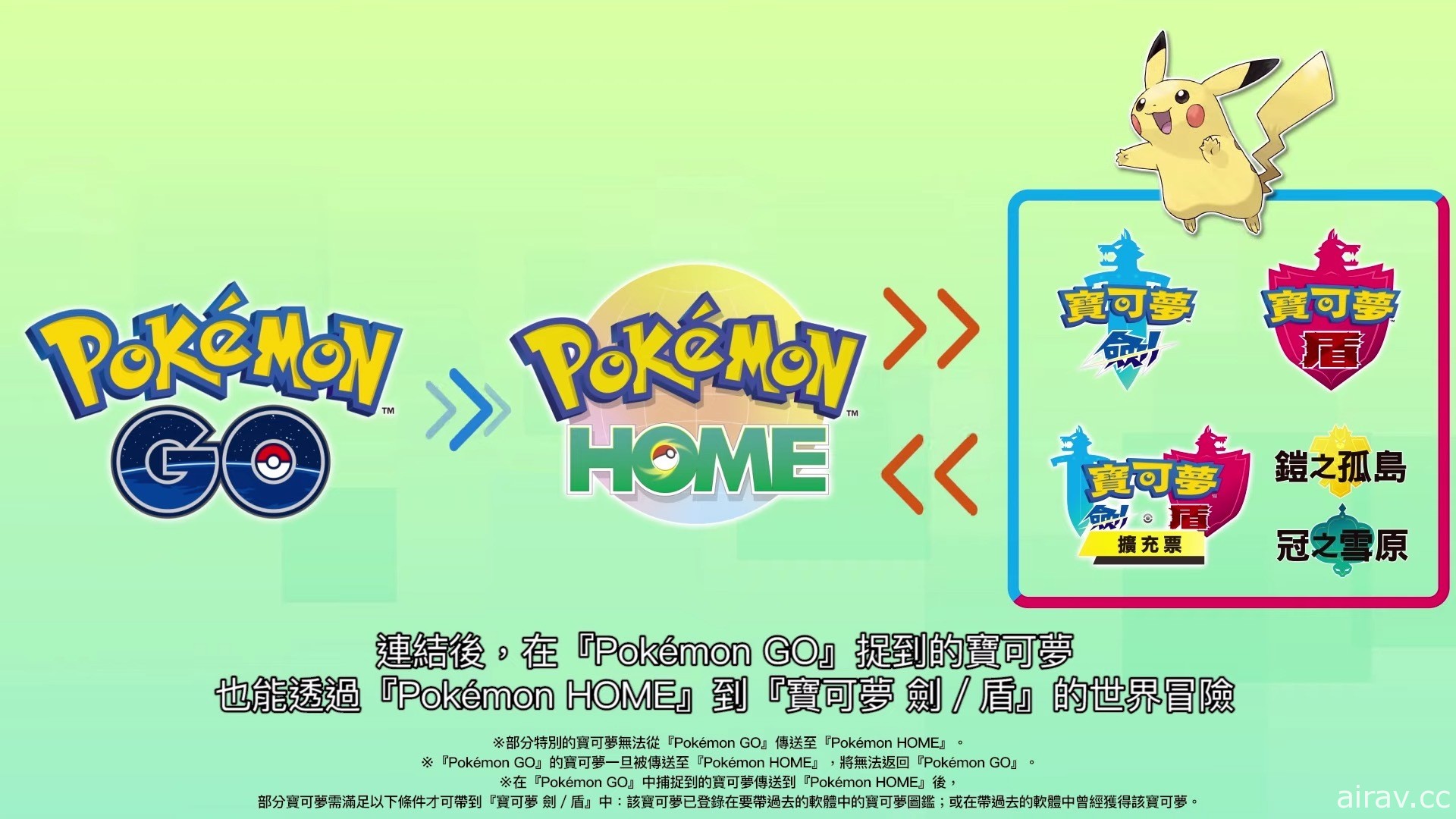 《Pokémon HOME》預定今年內支援《Pokemon GO》！可取得特別「美錄梅塔」