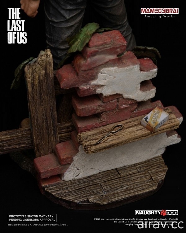 《最后生还者》配合“最后生还者日”发表全新桌游、人物雕像与免费主题下载