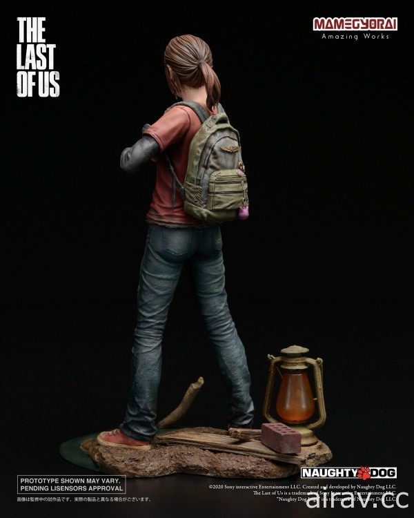 《最后生还者》配合“最后生还者日”发表全新桌游、人物雕像与免费主题下载