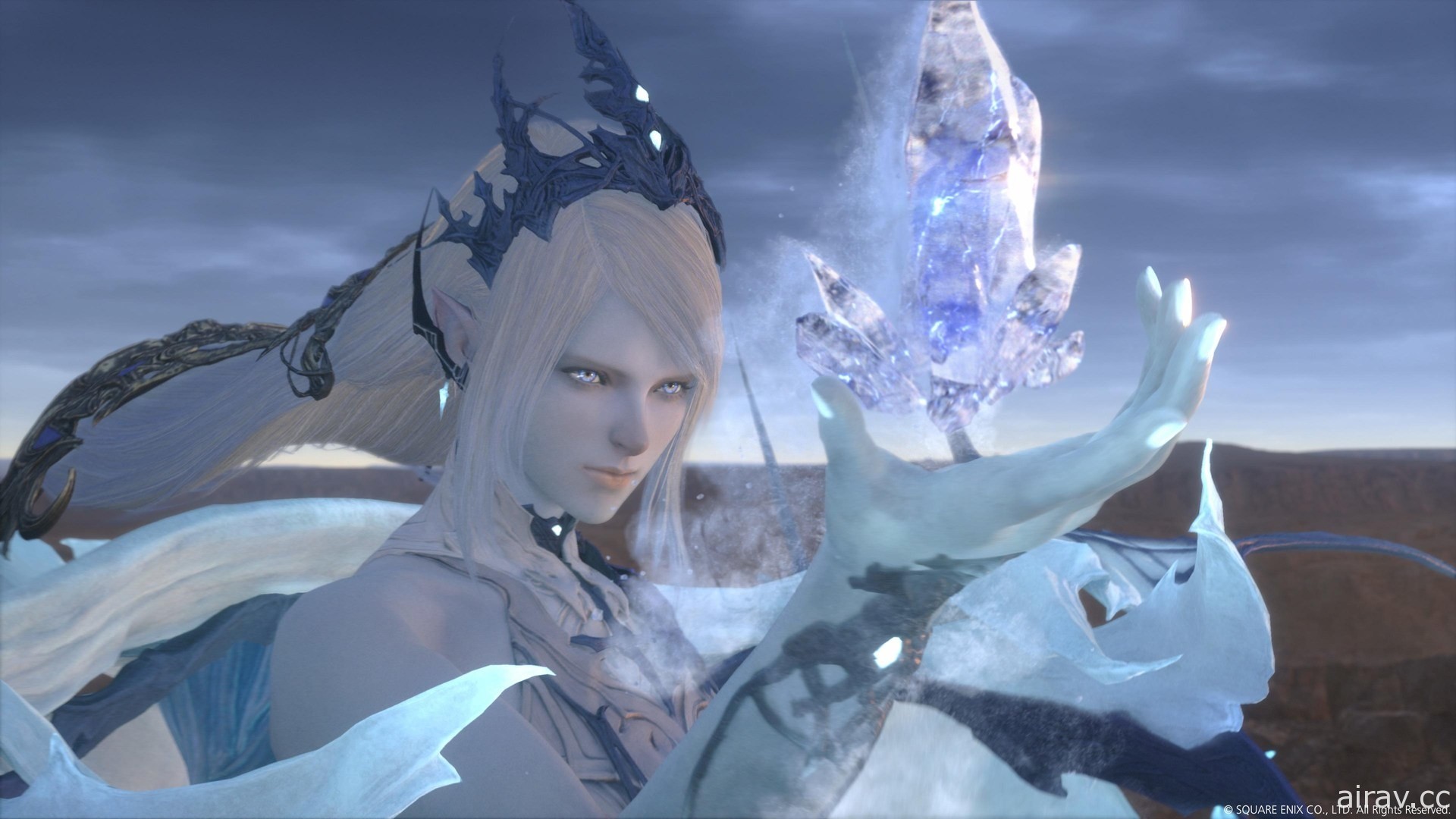 【TGS 20】《Final Fantasy XVI》製作人吉田直樹強調「想在預告中盡量呈現實機畫面」