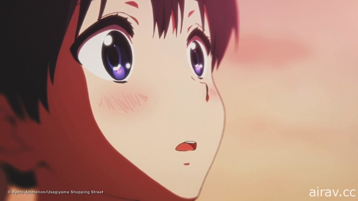 京都动画原创作品剧场版《玉子爱情故事》将于 10 月 23 日在台上映
