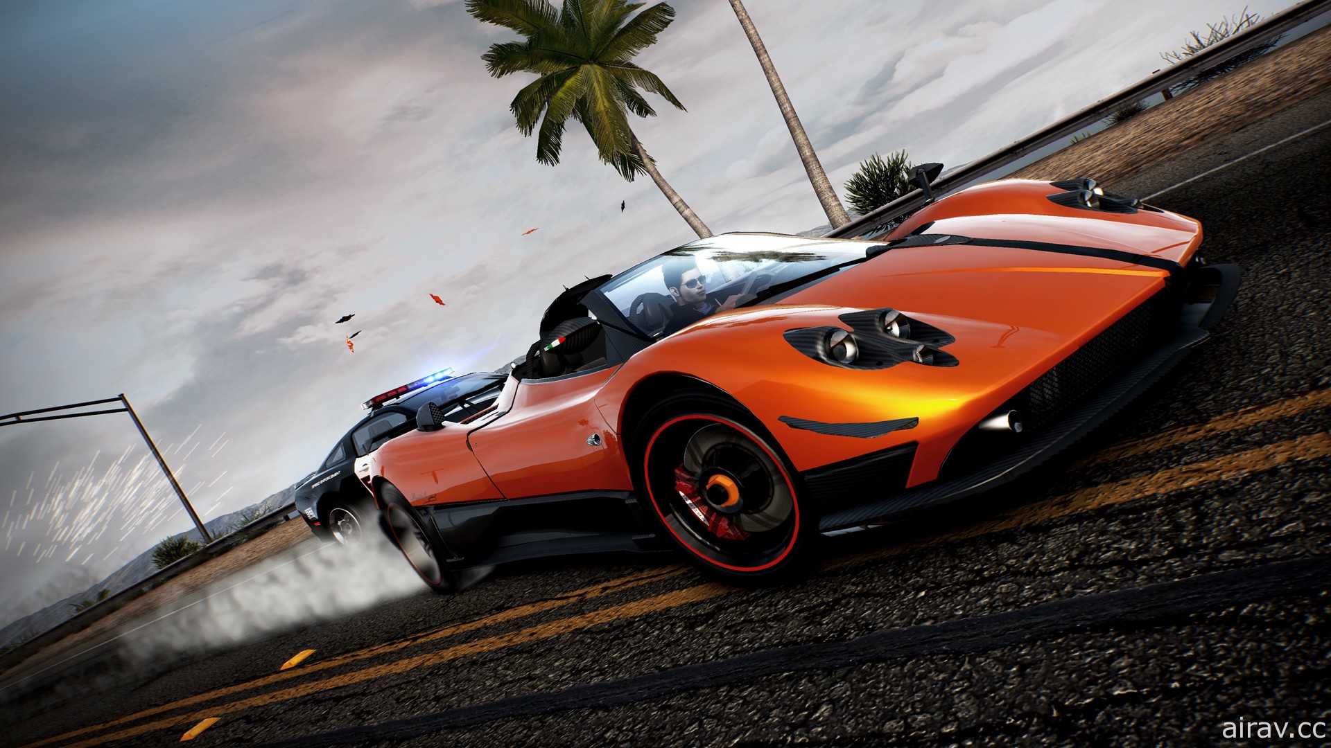 《極速快感：超熱力追緝》重製版 11 月登場 強化畫質表現支援跨平台連線遊玩
