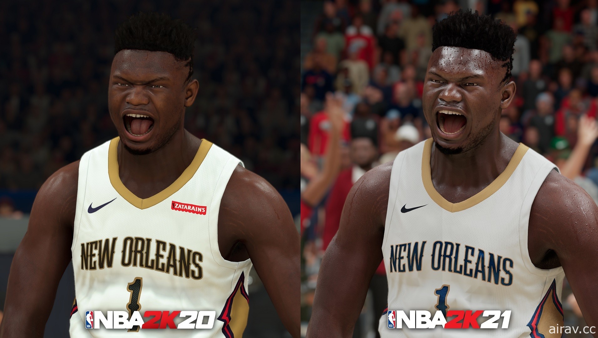 《NBA 2K21》揭露 PS5 版游戏画面 展现次世代主机先进绘图效果