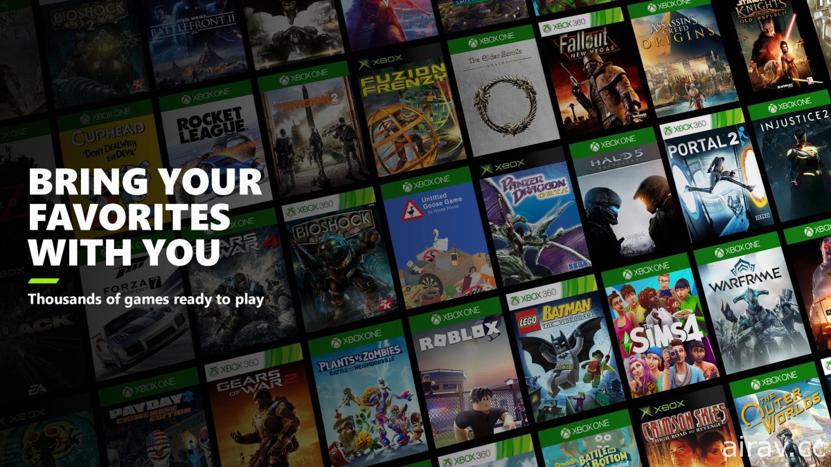 微軟確認 Xbox Series X 向下相容將以原生模式運作 充分活用新主機效能強化遊戲體驗