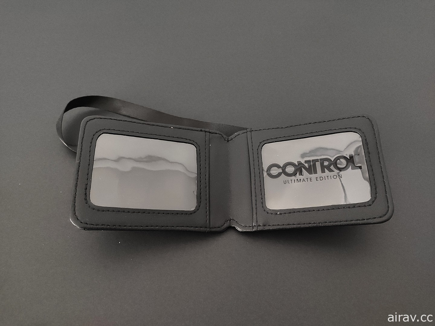 《控制 CONTROL 終極版》亞洲完全數量限定版搶先開箱預覽