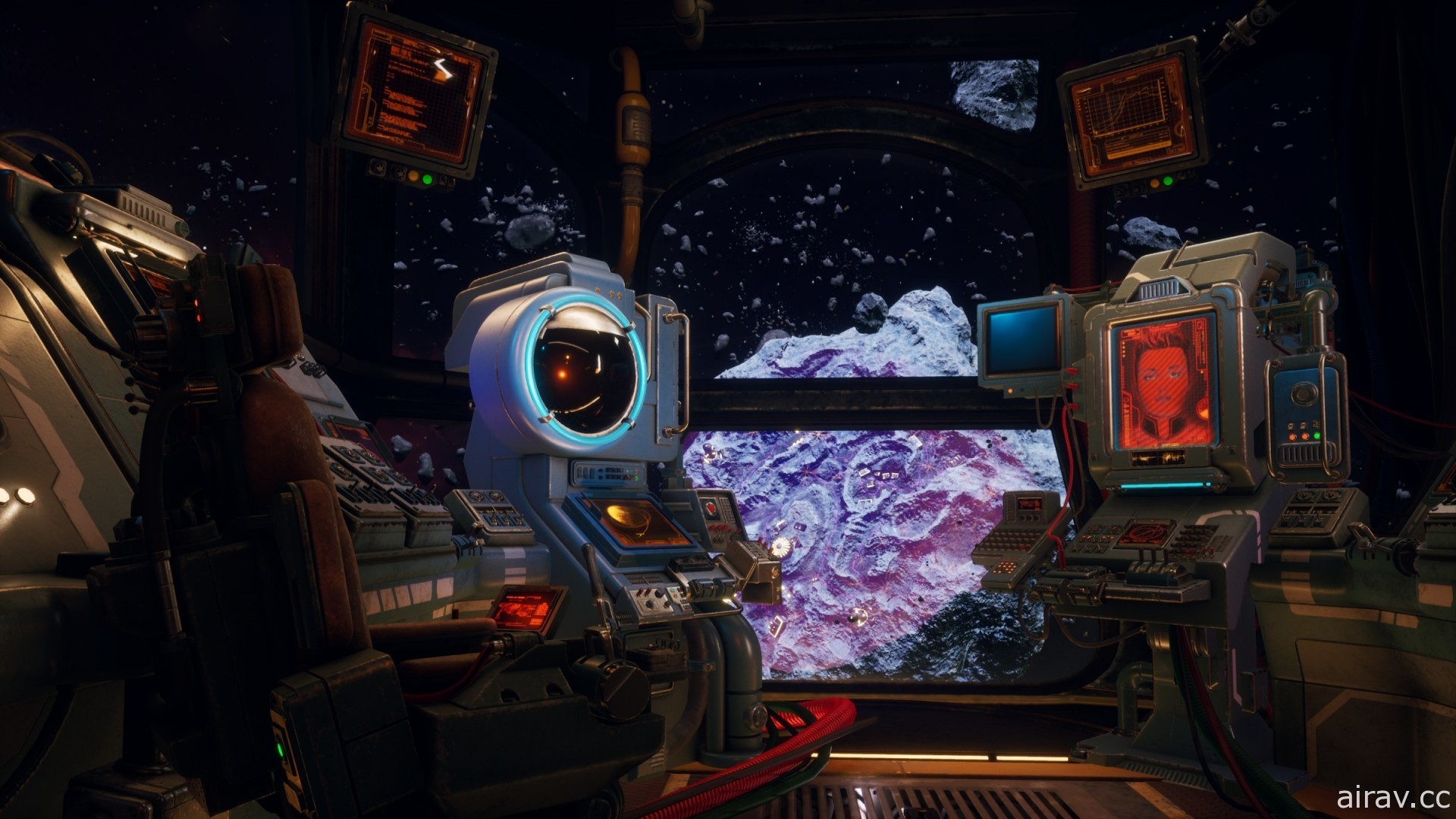 《天外世界》今日在 Steam 上市 專訪 Obsidian 資深設計師分享遊戲研發想法