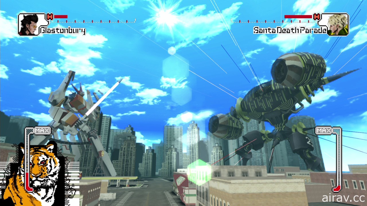 杀手动作游戏最新作《英雄不再 3》将于 Switch 登场 前作中文版已于 eShop 上架