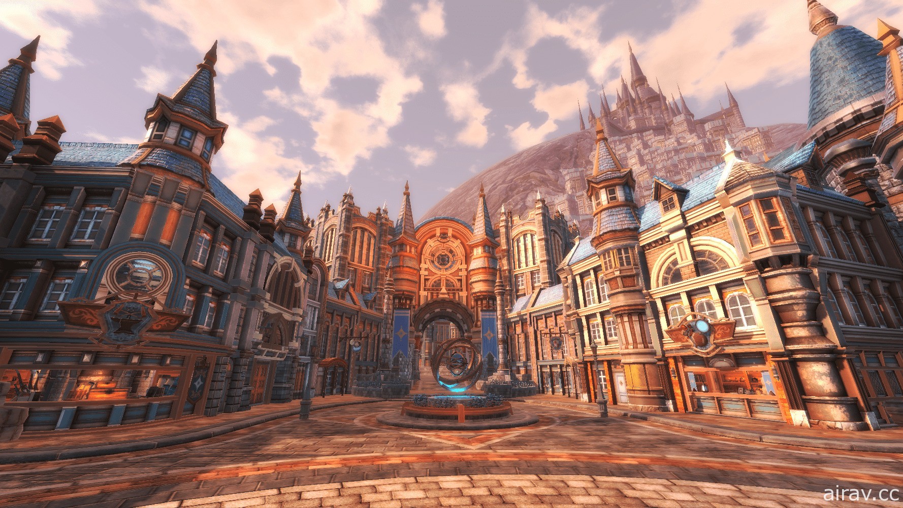 MMOJRPG《Eternal》確定在台推出 同步釋出遊戲世界觀及形象官網