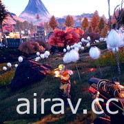 《天外世界》PC 版 10 月 23 日登陸 Steam 平台