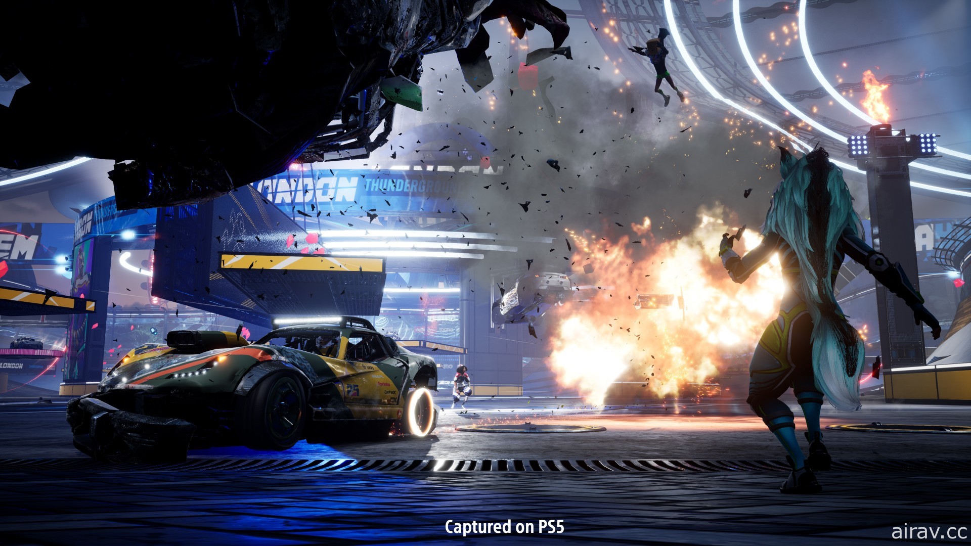PS5 首发游戏《毁灭群星》延期至 2021 年 2 月推出 届时将提供 PS+ 会员限时免费游玩