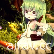 童話奇幻風 RPG《童話森林》2021 年 1 月中文版同步上市 將推出精美模型限定版