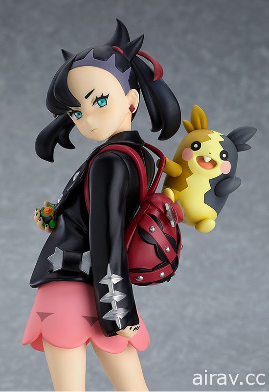 【模型】Pokémon《寶可夢 劍／盾》瑪俐＆莫魯貝可 預定 21 年 6 月發售