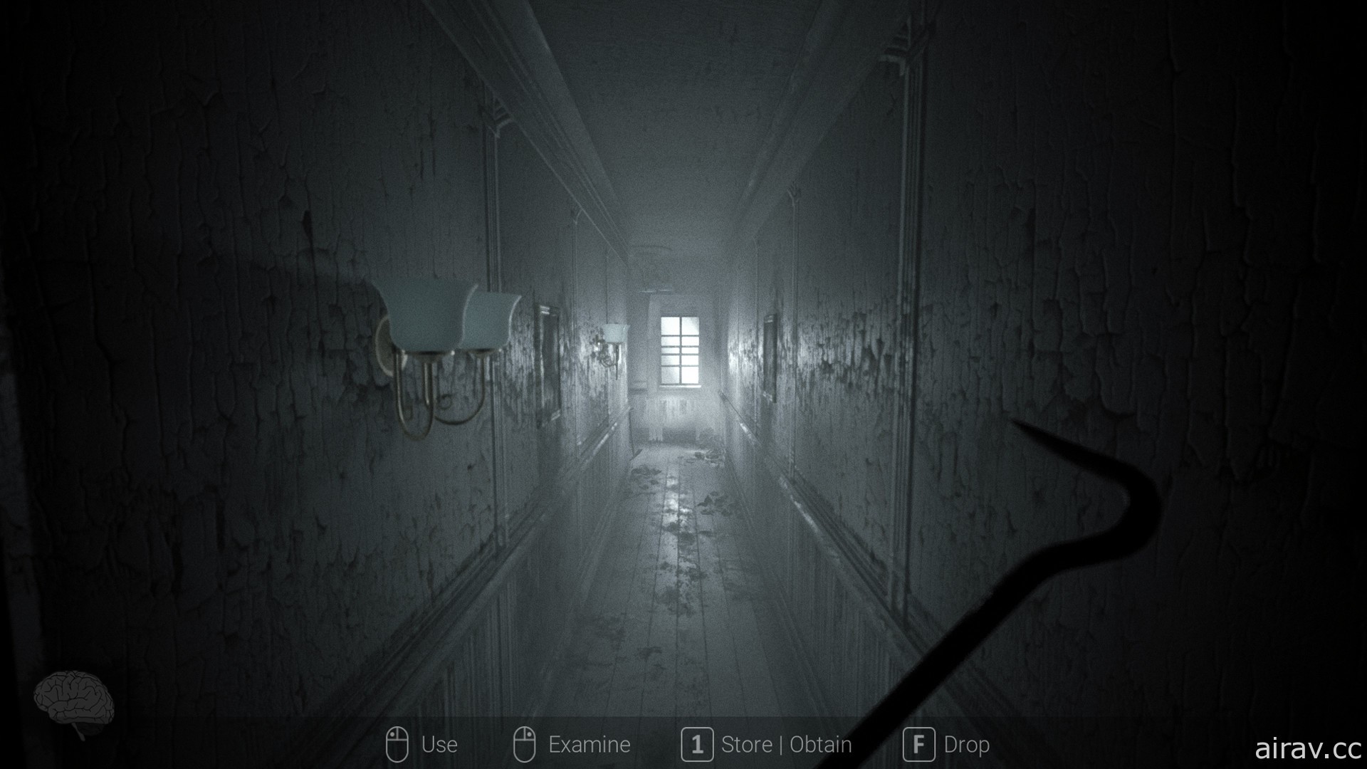 心理恐怖遊戲《面容 Visage》正式版 10 月 30 日問世 走在陰暗走廊探索不斷變化的房子
