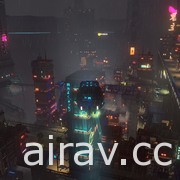 科幻冒險角色扮演遊戲《雲端快遞》PS4、Switch 繁體中文版即將發售