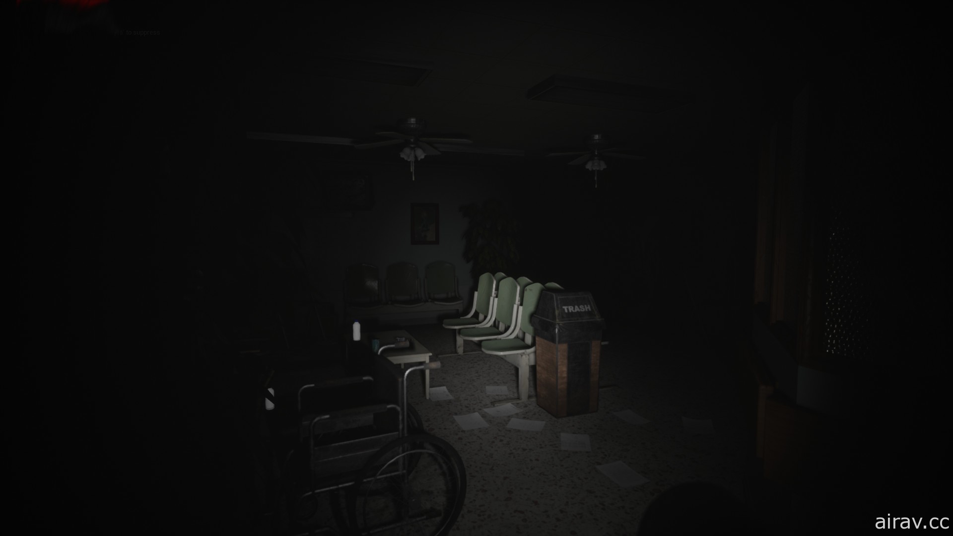 心理恐怖遊戲《面容 Visage》正式版 10 月 30 日問世 走在陰暗走廊探索不斷變化的房子