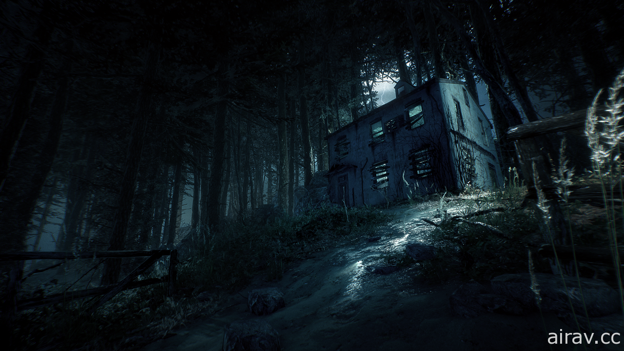 第一人稱驚悚遊戲《厄夜叢林》10 月底推出 VR 版本