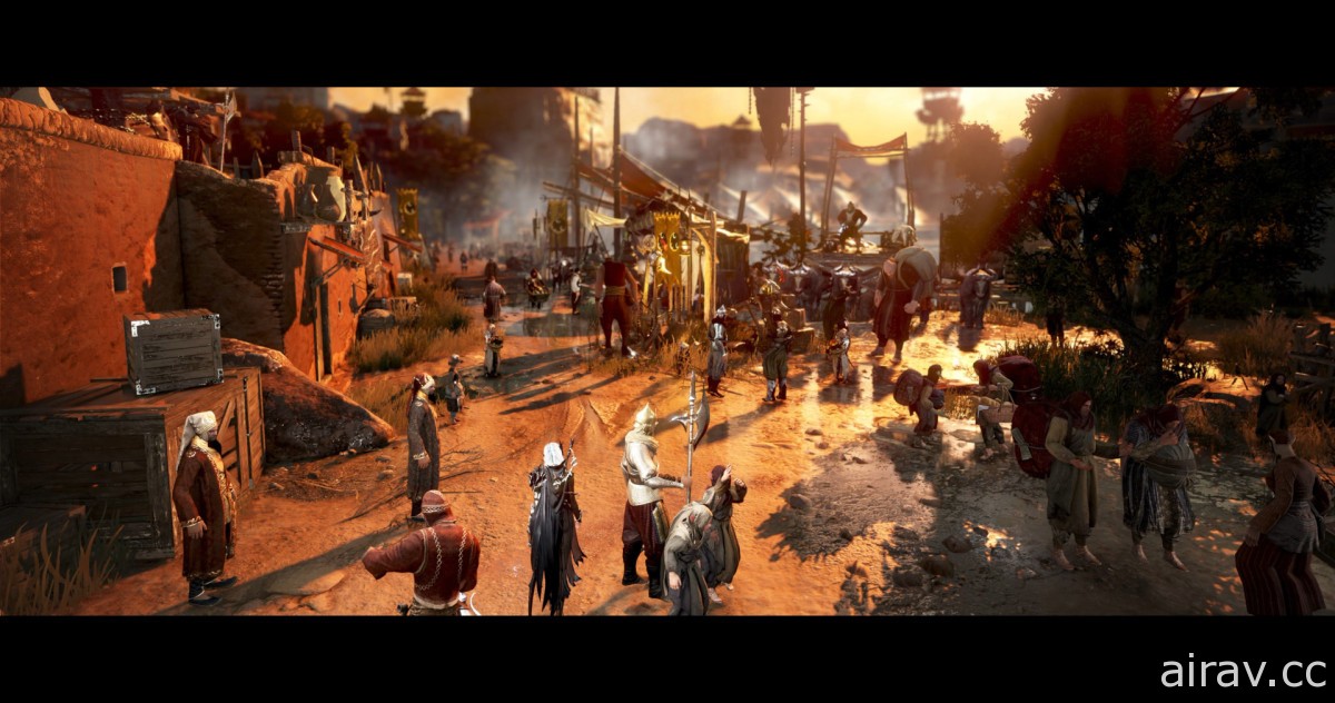 開放世界動作 RPG《黑色沙漠 Prestige Edition》PS4 繁中實體版將於 11 月 6 日上市