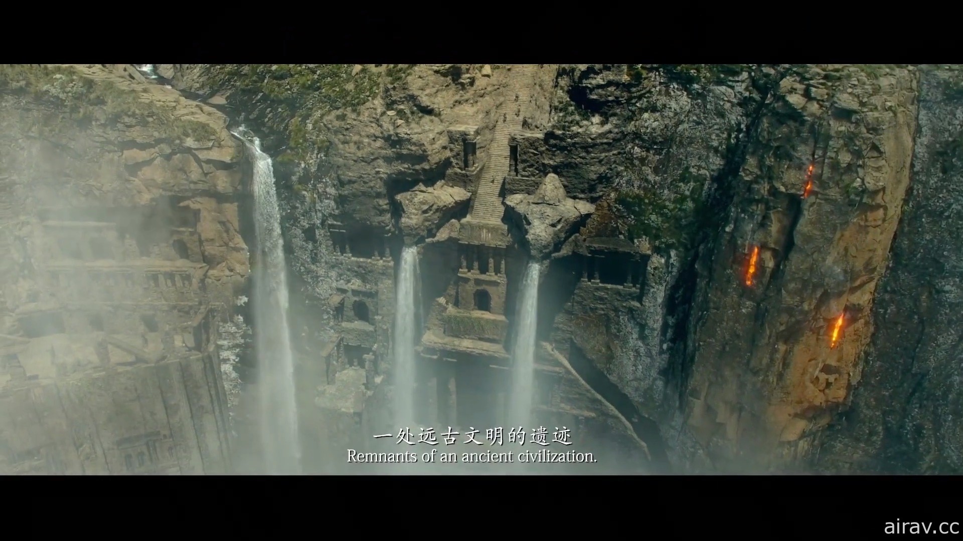 電影《魔物獵人》中國版定檔預告出爐！大團長、廚師長及更多魔物畫面曝光