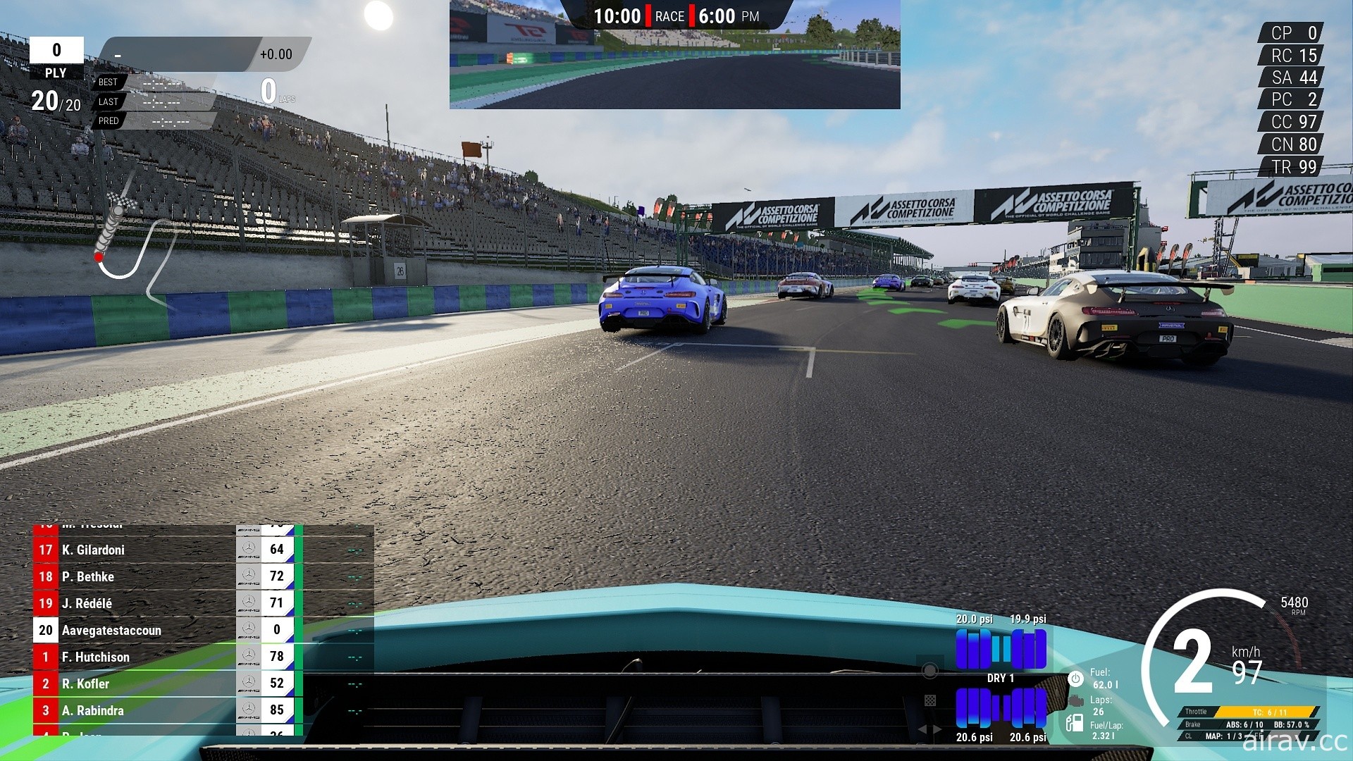 GT4 超級跑車飛馳而至！《出賽準備競爭》「GT4 DLC 資料包」推出