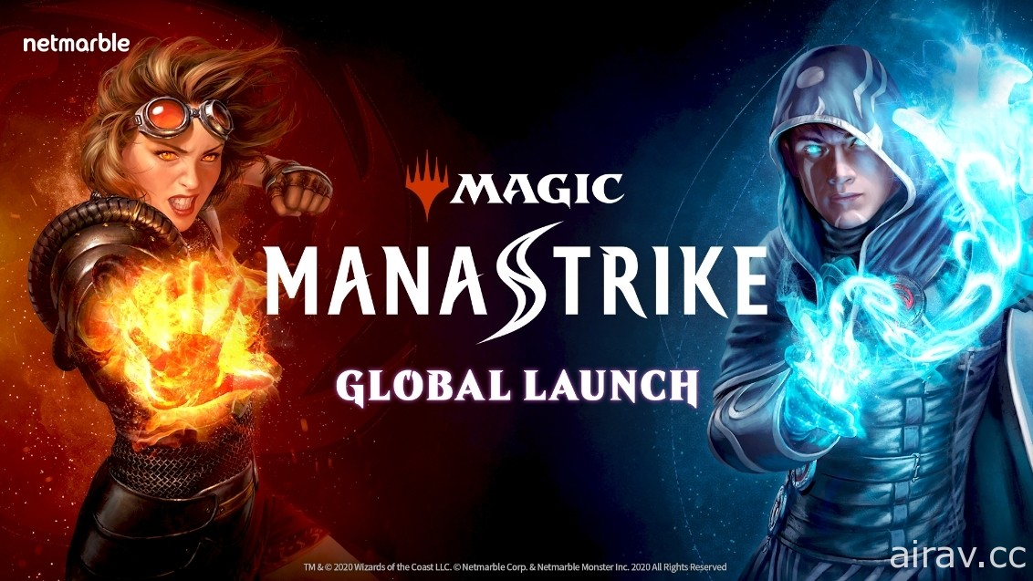 《魔法風雲會》改編即時戰略遊戲《Magic：ManaStrike》明年 2 月 24 日結束營運