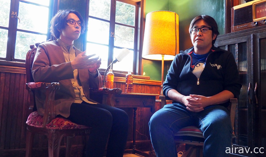 《櫻花革命》劇本家、開發總監專訪 少女們全力生存的身影正是 “櫻花” 的精神所在