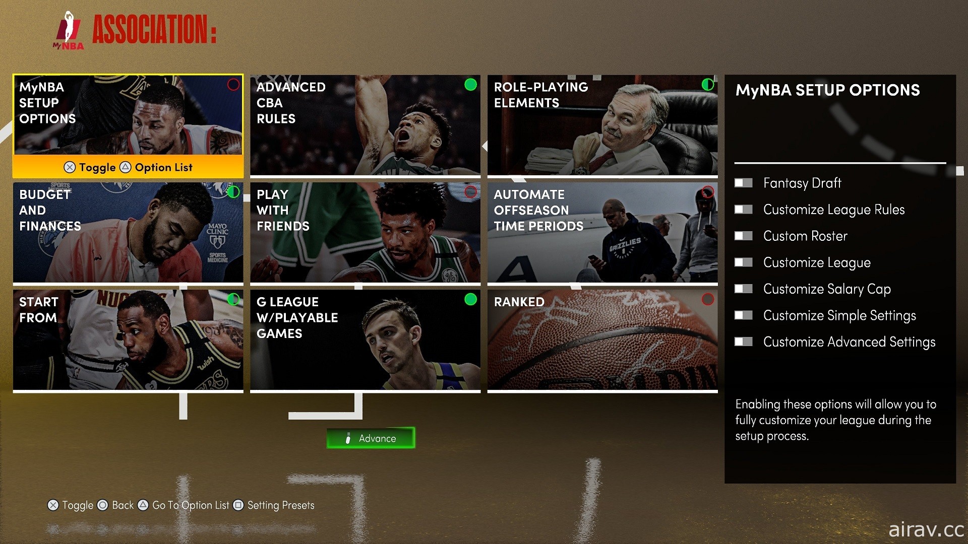 《NBA 2K21》介紹次世代版專屬功能：擴展的 MyCAREER 故事與 MyNBA