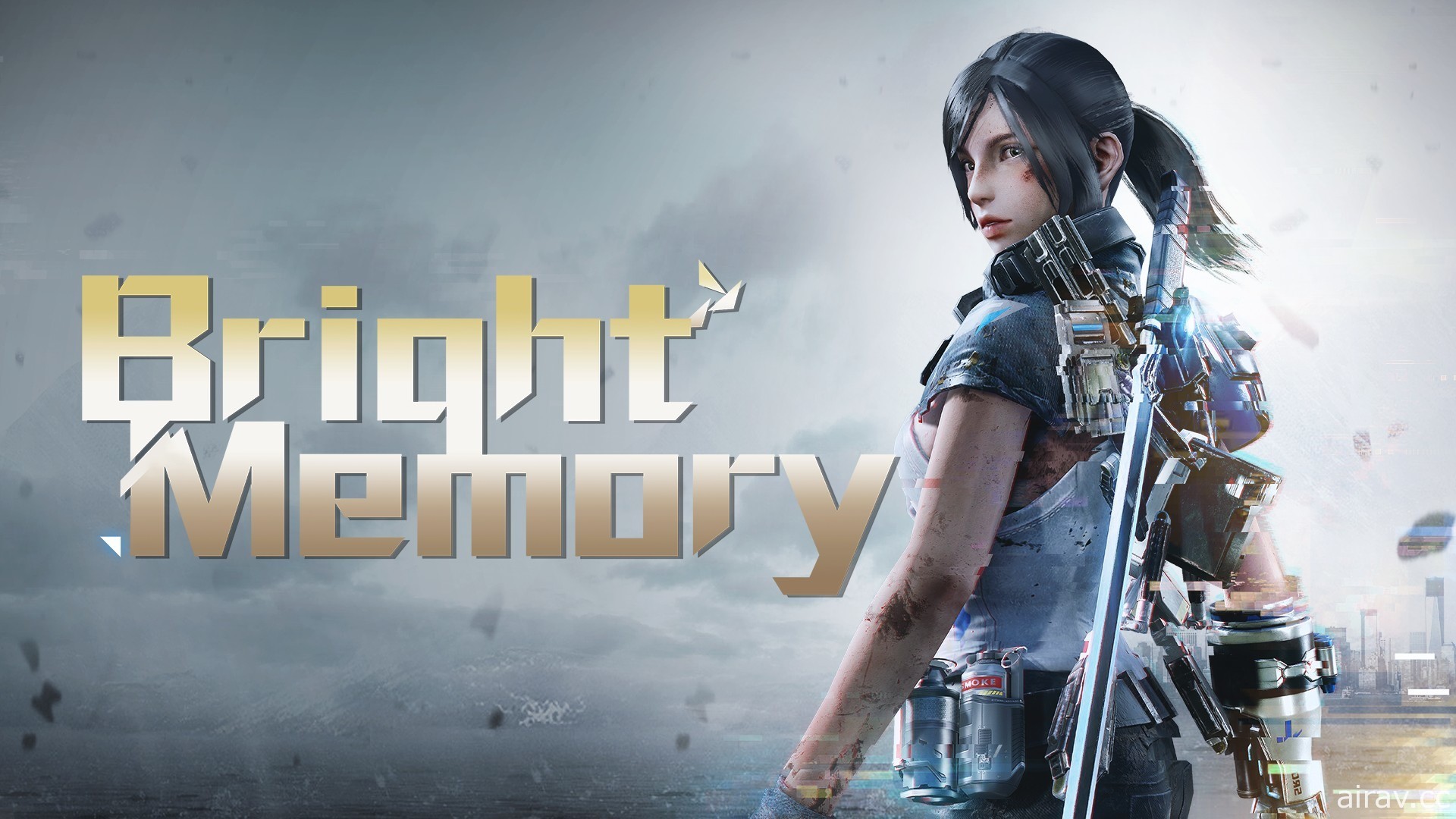 中國獨立開發遊戲《光明記憶 Bright Memory》Xbox Series X|S 版正式上市