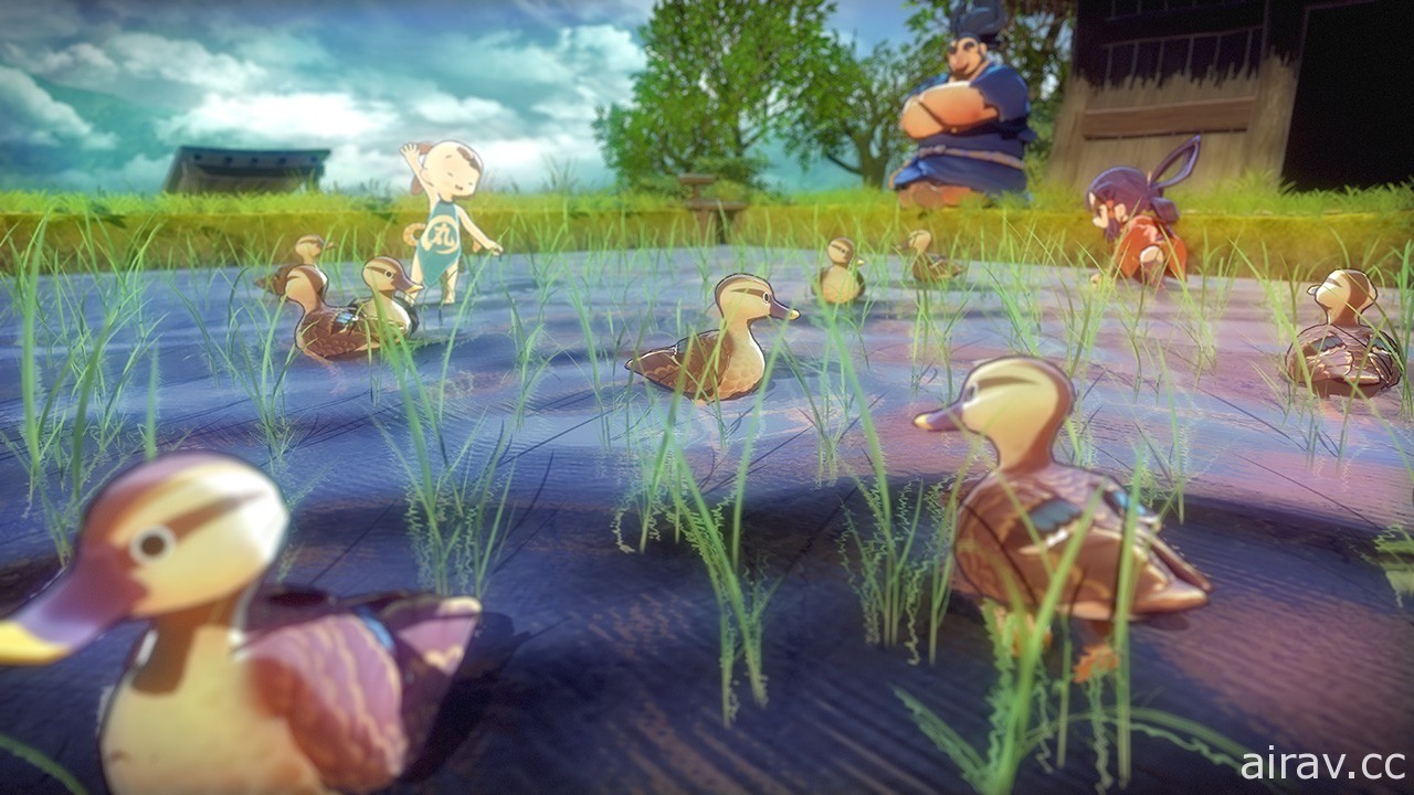 让玩家把农林水产省网页当攻略的《天穗之咲稻姬》开发者分享实际种稻经验