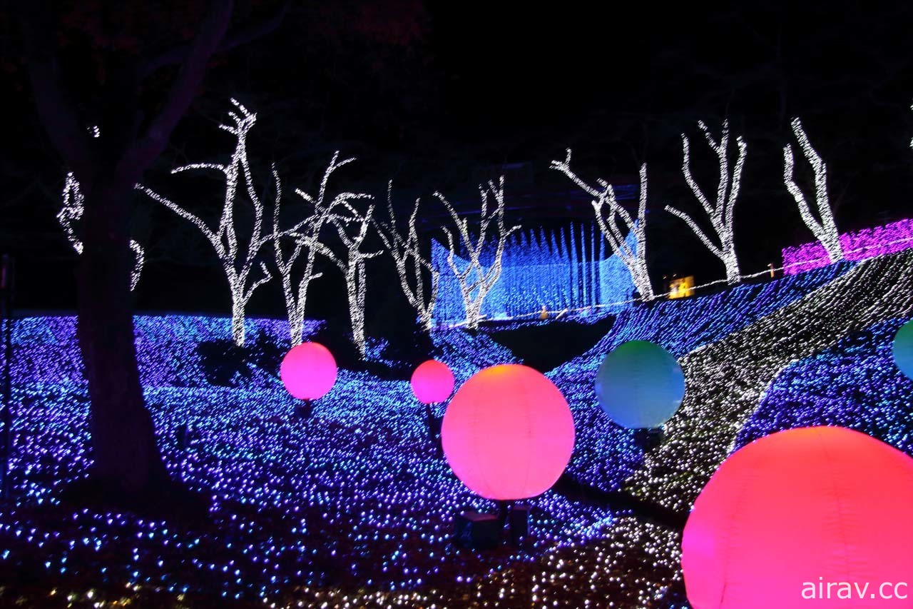 「相模湖燈光秀」推出以寶可夢為靈感的新區域 體驗燈光與音樂連動的幻想世界