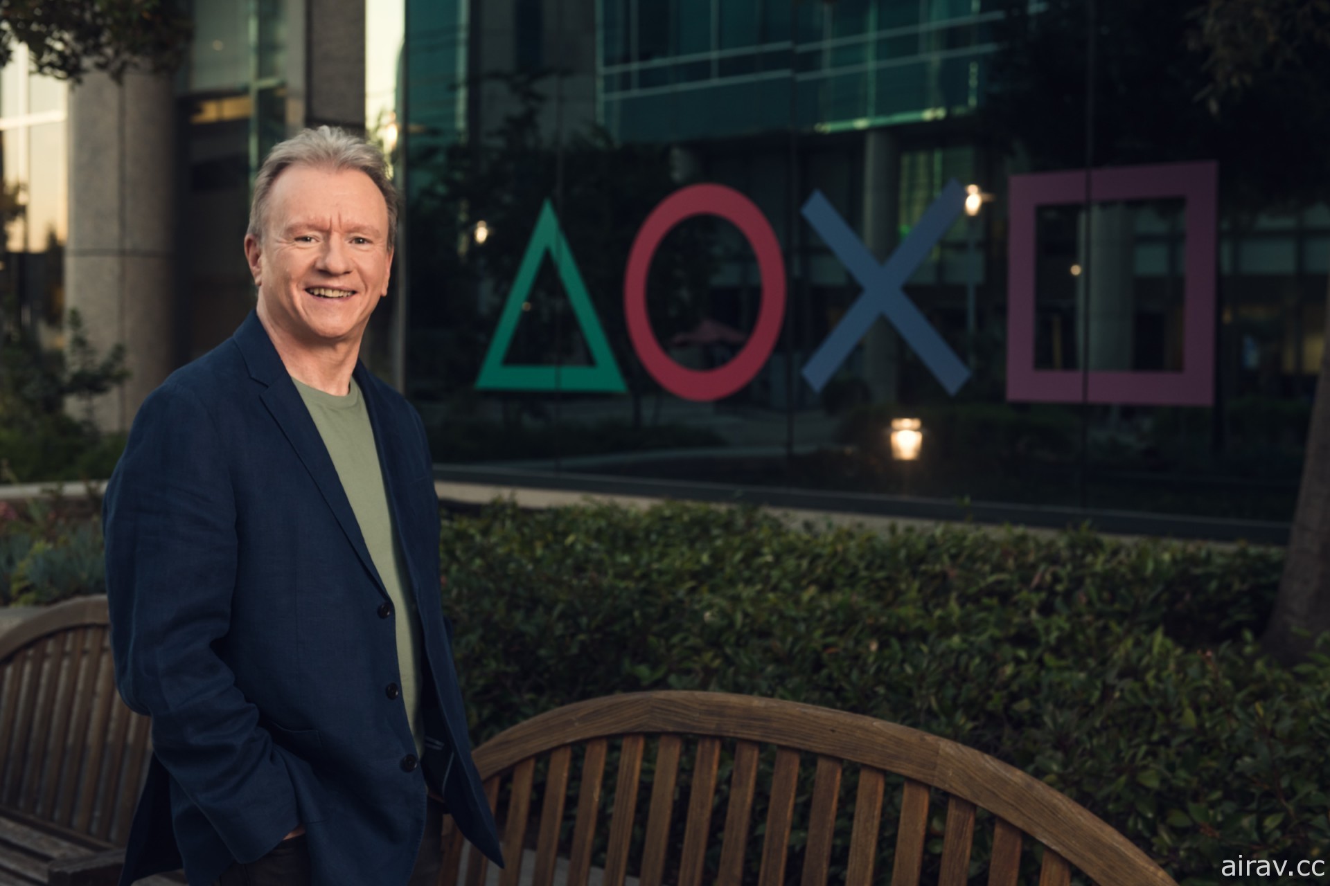巴哈姆特 GNN 獨家專訪索尼互動娛樂總裁吉姆‧萊恩 暢談新主機定位、策略與未來展望
