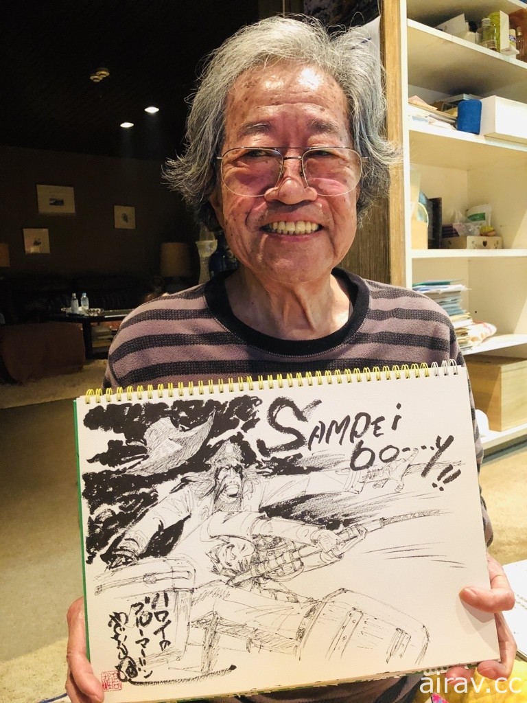 《天才小釣手》作者矢口高雄病逝 享壽 81 歲