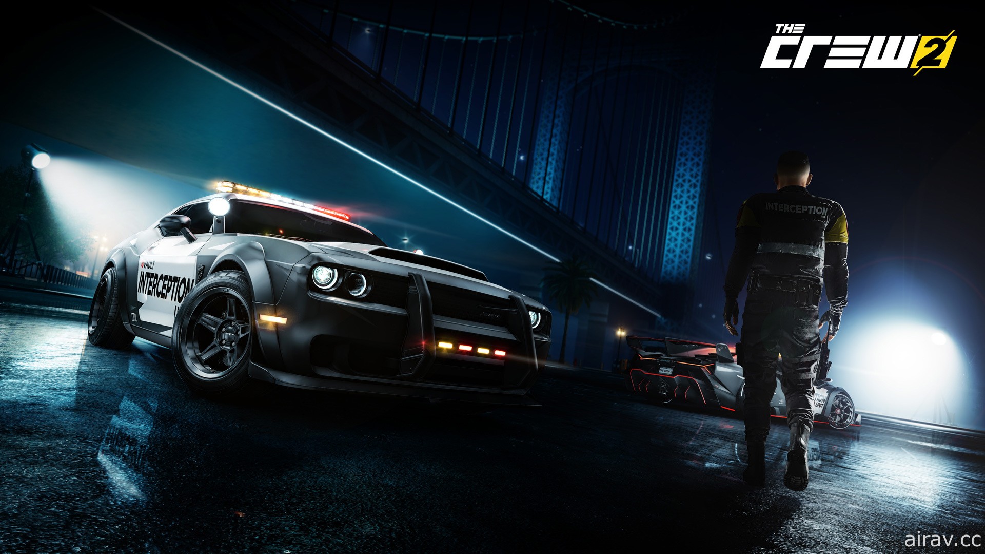 开放世界动力竞速游戏《飙酷车神 2》即日起免费提供迄今最大规模更新