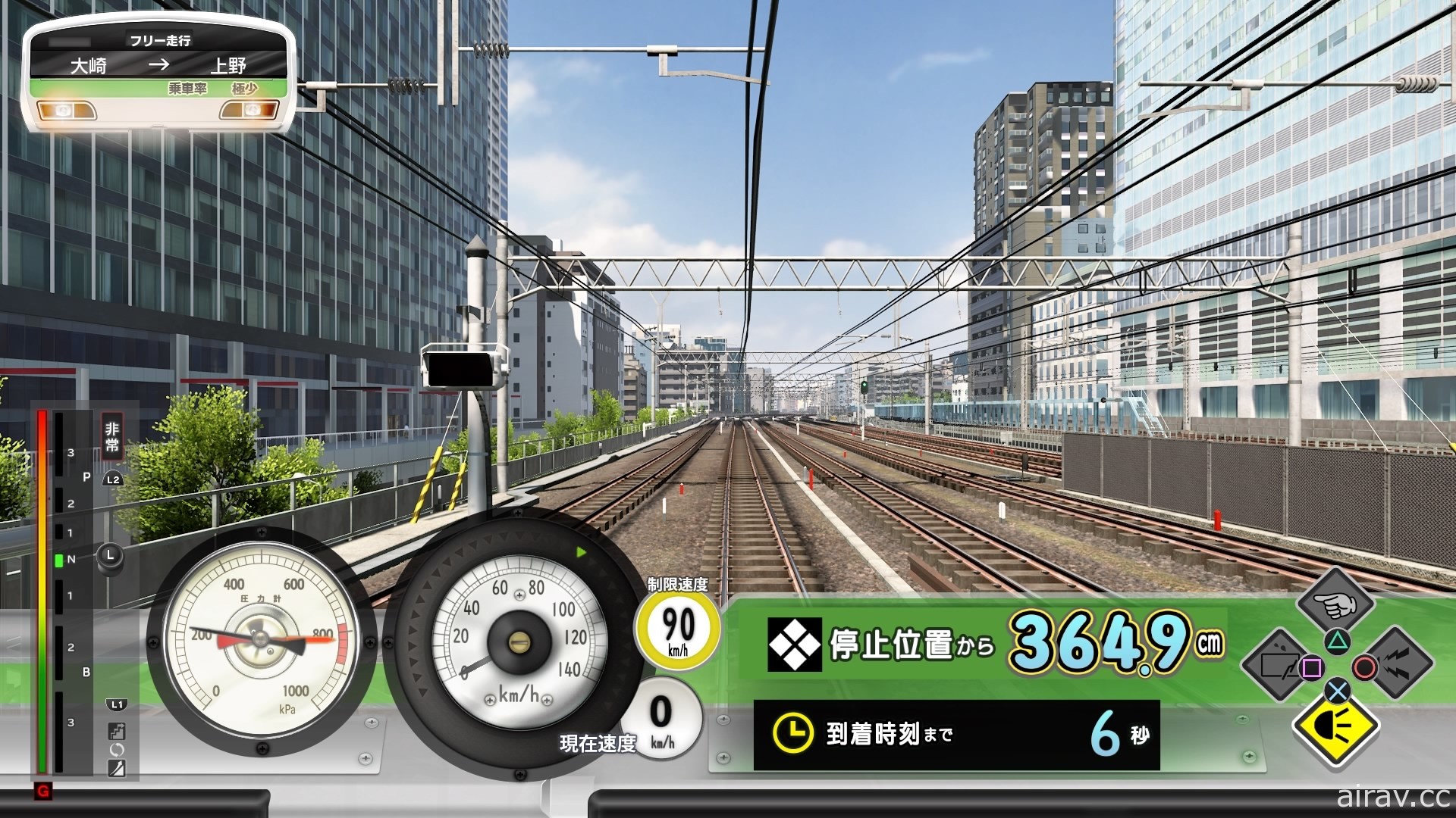 【试玩】PS4 版《电车向前走！！奔驰吧山手线》让人想起现实风景的梦想游戏