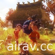 培育優良稻米提升能力！和風動作 RPG《天穗之咲稻姬》全球版搶先上市