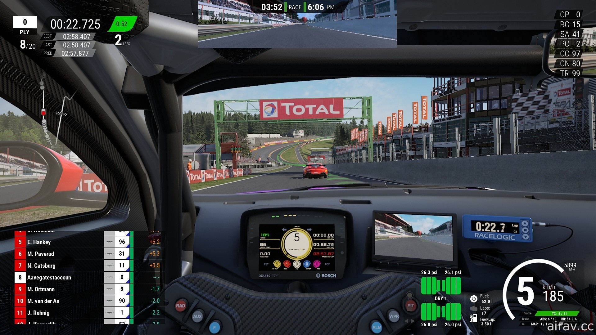 GT4 超級跑車飛馳而至！《出賽準備競爭》「GT4 DLC 資料包」推出