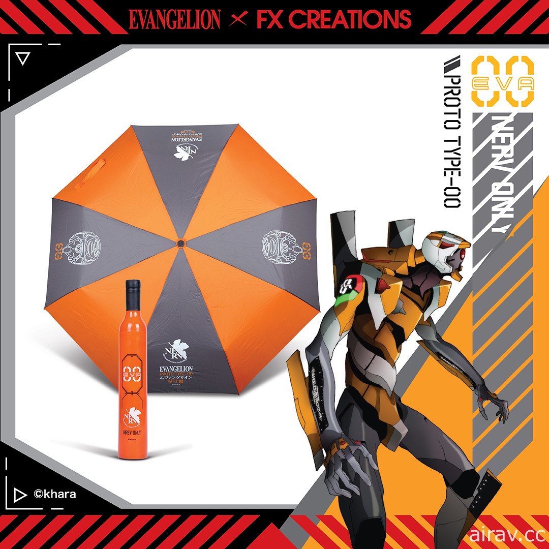 FX Creations 与《福音战士》系列宣布展开合作 推出一系列联名包款