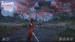 《永劫无间》曝光游戏近战系统 强调为接近《流星蝴蝶剑》的精神续作
