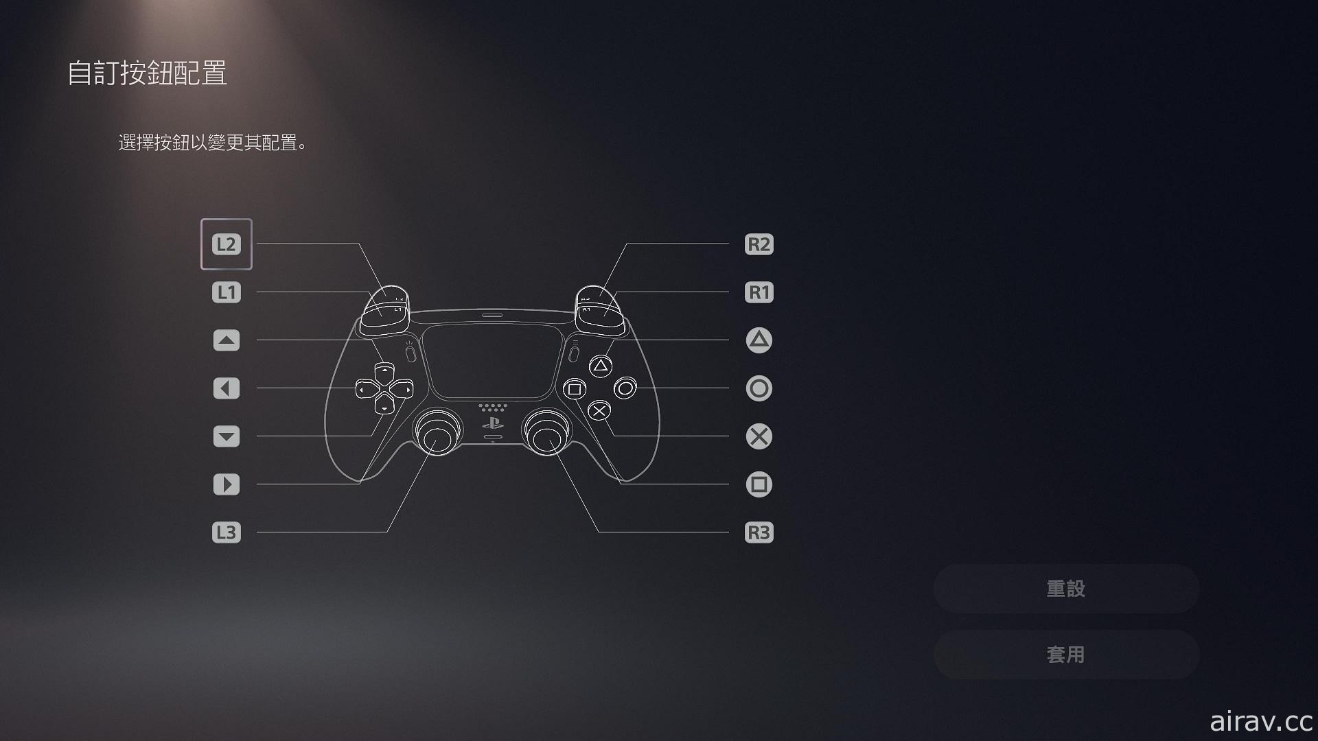 如何更改系統畫面下的 OX 鈕配置？介紹使用 PS5 主機時的 26 種便利小技巧