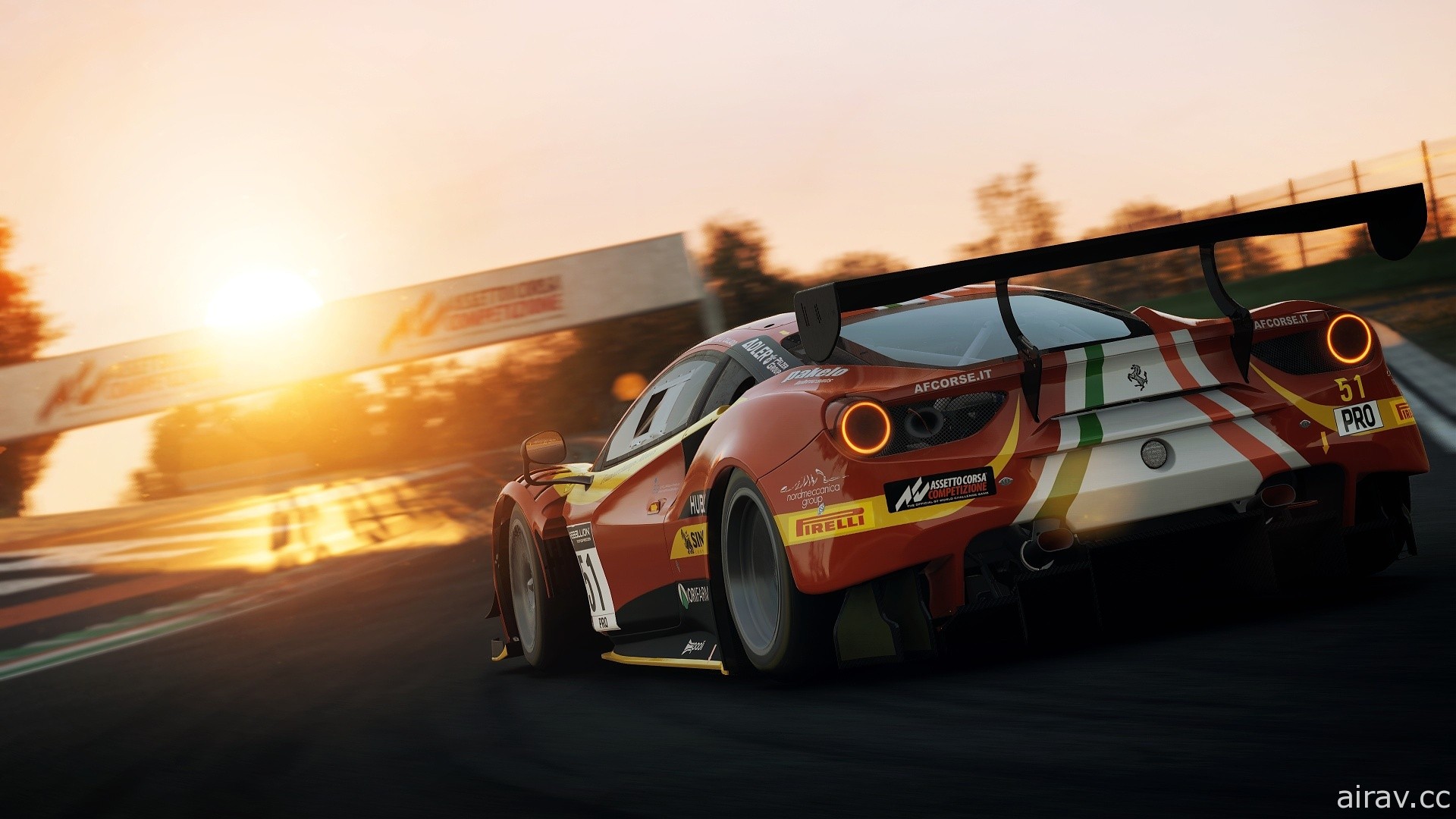 《出賽準備競爭》新 DLC「2020 GT 世界挑戰賽」上線 加入新賽道、新車等內容