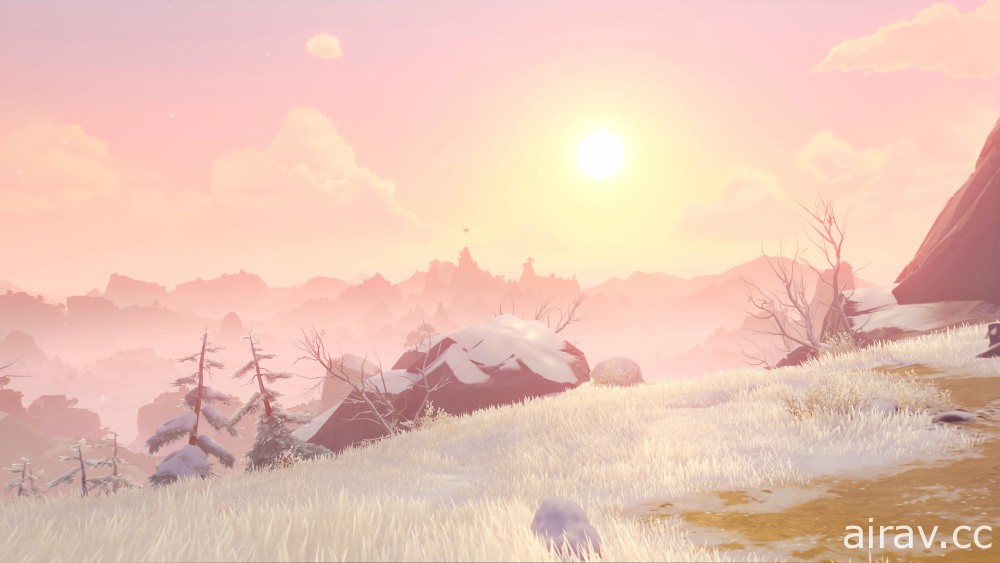 《原神》1.2 版本更新將於 12 月 23 日發佈 揭露全新地圖「龍脊雪山」及五星角色