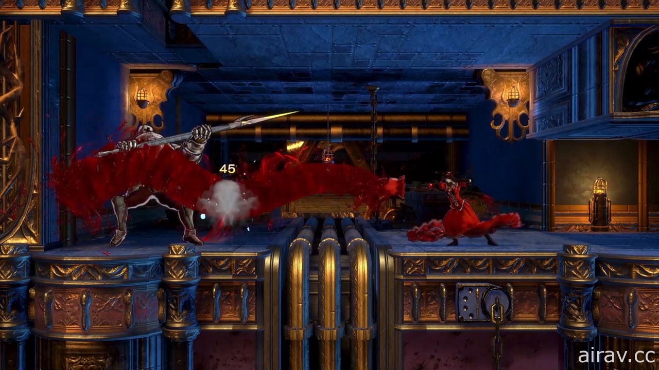 《血咒之城：暗夜儀式》Switch 繁中版免費發布新角色「無血」更新