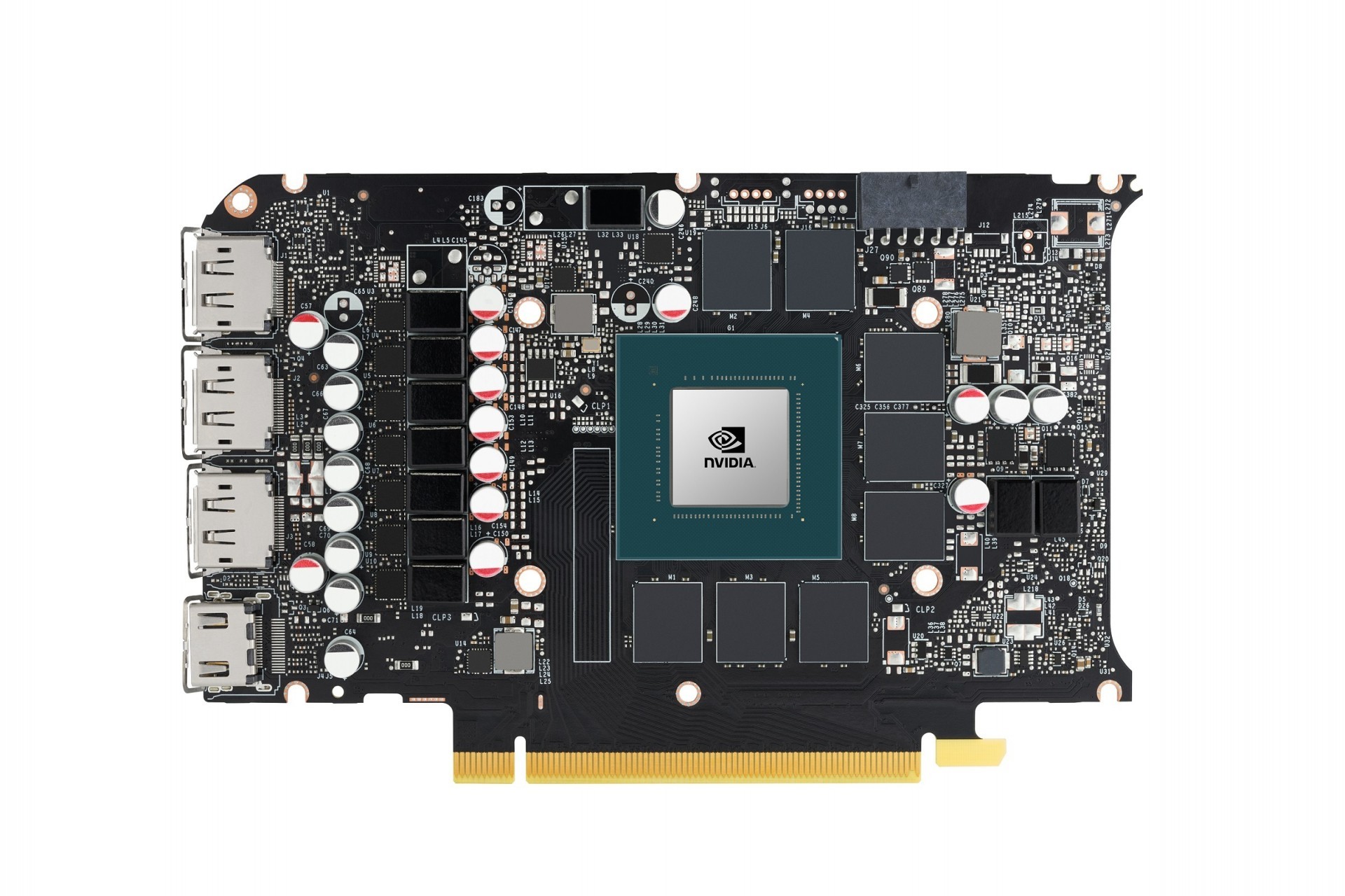 NVIDIA GeForce RTX 3060 Ti 今日上市 採用 Ampere 架構以及第二代 NVIDIA RTX