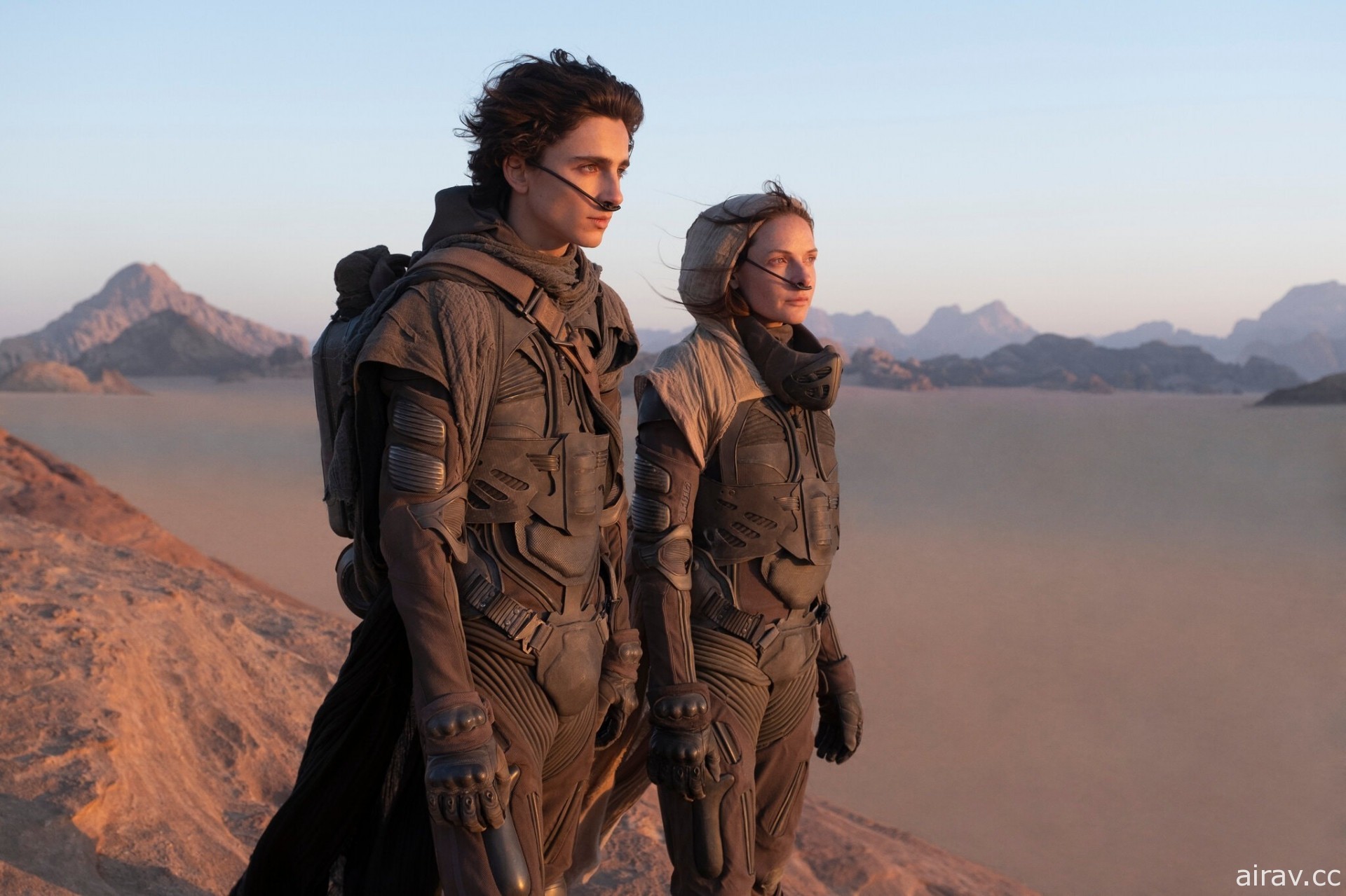 《沙丘》《哥吉拉對金剛》在列 華納兄弟影業 2021 年度電影網路與戲院並行上映