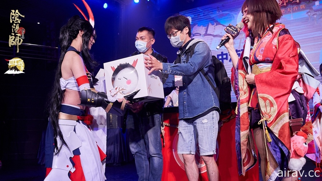 《陰陽師 Onmyoji》四週年玩家見面會「千守祭」落幕 更多週年慶活動接續登場