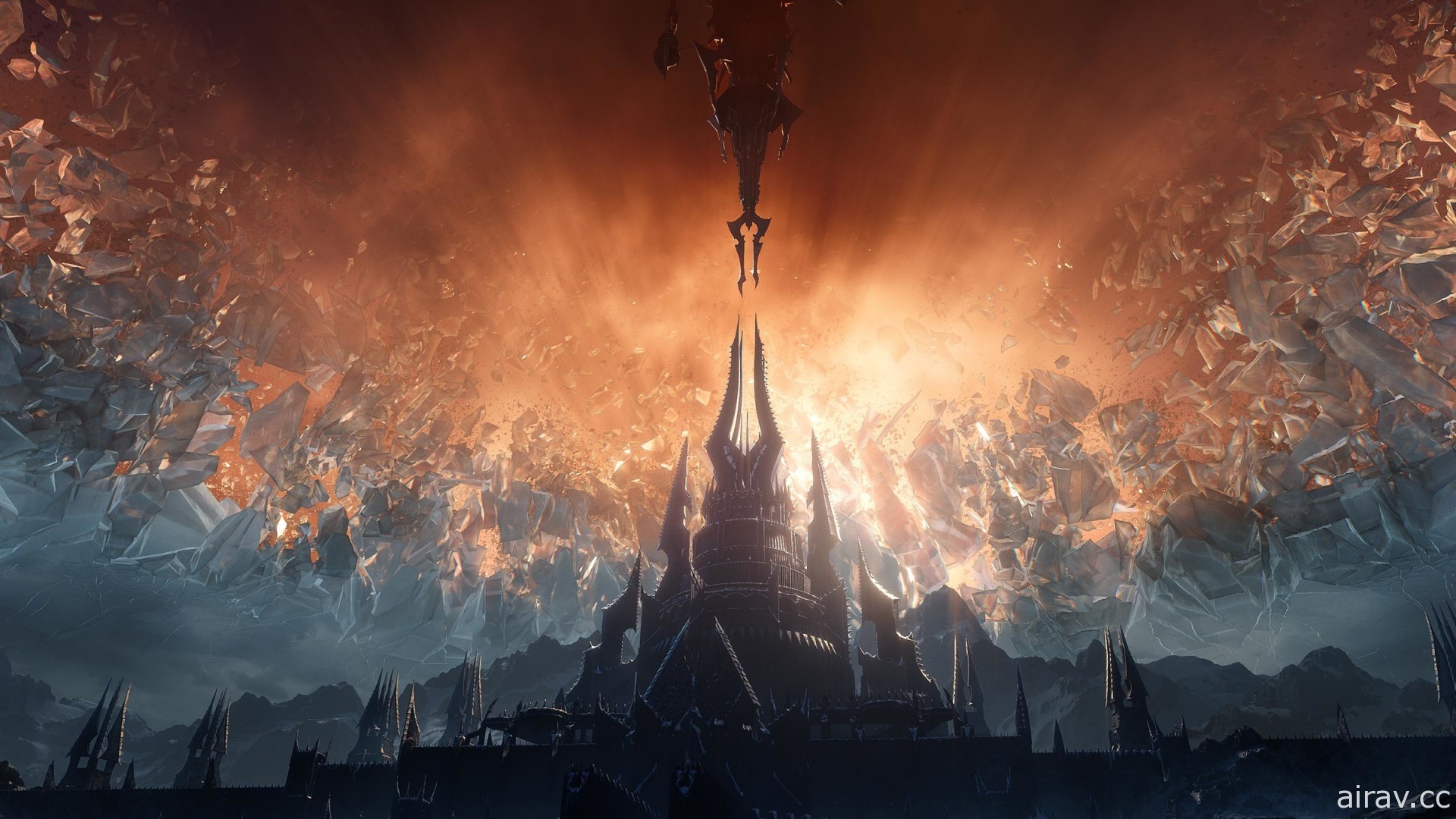 超越《暗黑破坏神 3》！《魔兽世界：暗影之境》发行首日全球销量突破 370 万套