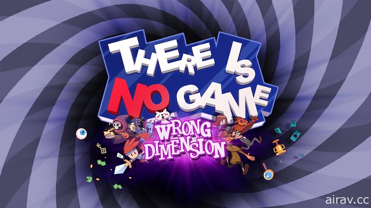 點擊喜劇冒險《There Is No Game : WD》開放手機版預先註冊 打破第四道牆的意外遊戲