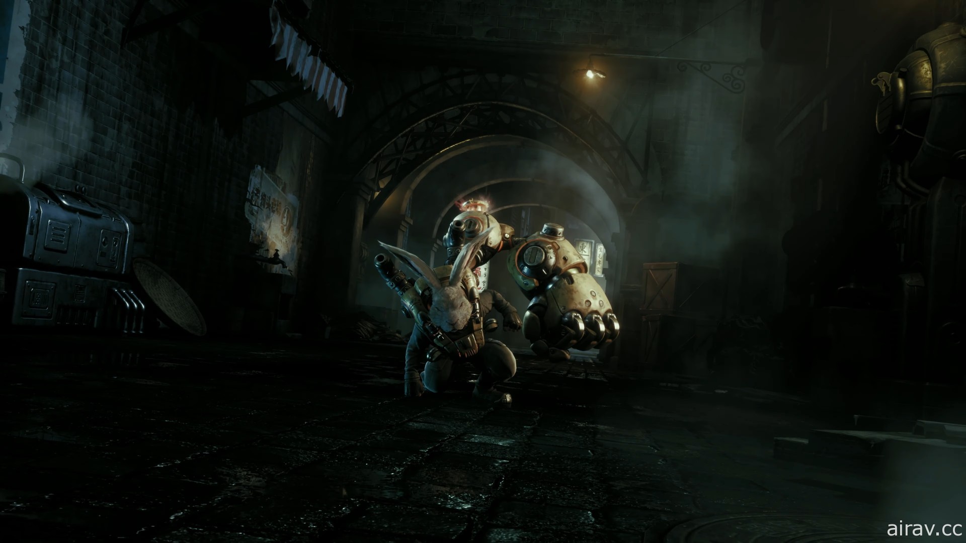 【TGA 20】《暗影火炬城》揭开新战斗展示影片 宣布推出 PS5 版本