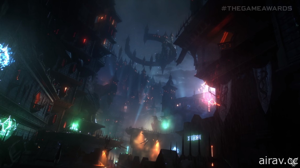 【TGA 20】《闇龍紀元 4》公開新宣傳影片　遊戲世界需要新英雄