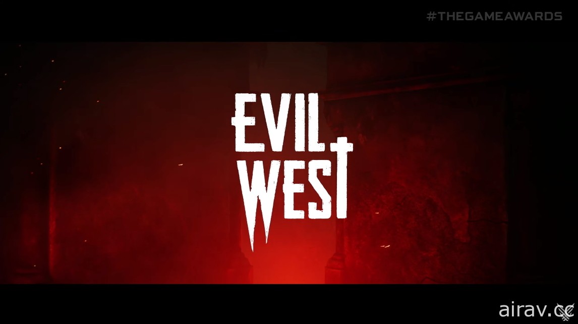 【TGA 20】《Evil West》首度曝光 在美國西部爽快對抗吸血怪物